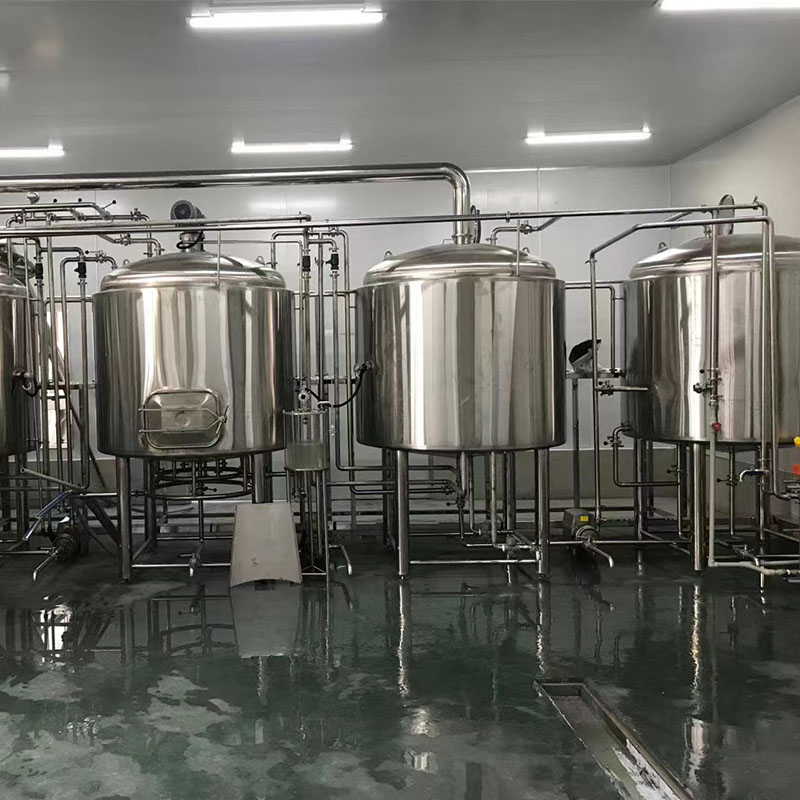 华宁小型啤酒设备