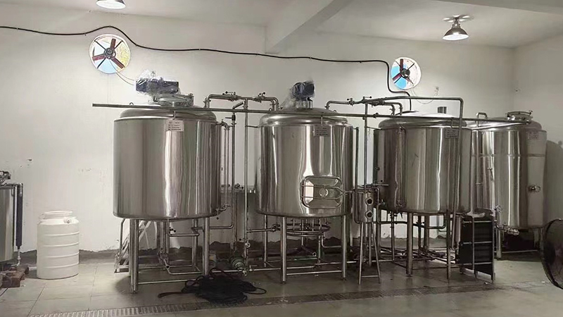 华宁沧州075精酿啤酒厂